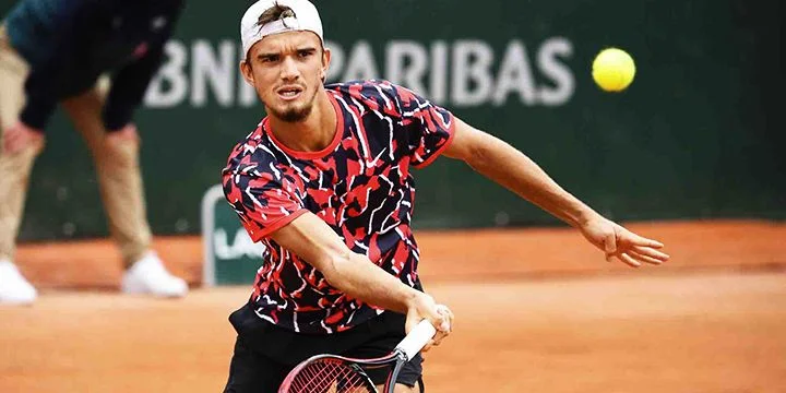 Томаш Махач - Янник Ханфманн