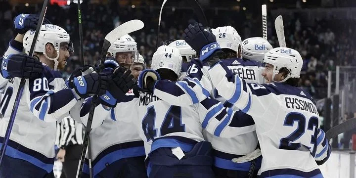 Виннипег Джетс - Питтсбург