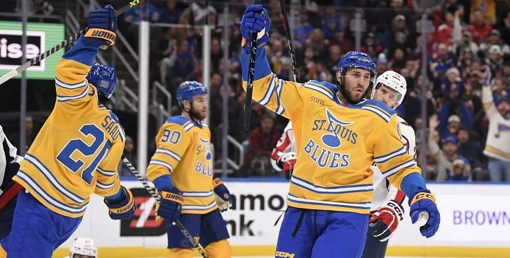 Сент-Луис - Анахайм