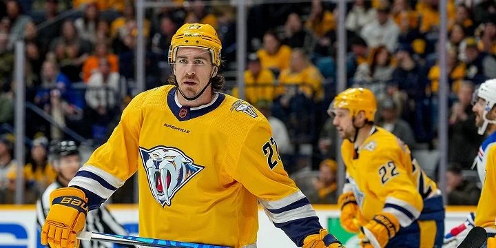 Нэшвилл - Тампа