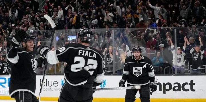 Сиэтл - Лос-Анджелес