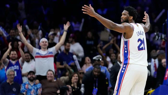 Филадельфия - Миннесота