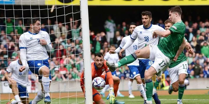 Израиль - Кипр