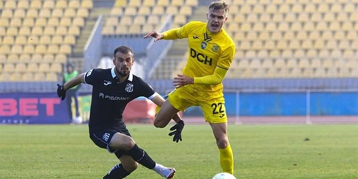 Минай - Металлист Минай - Металлист