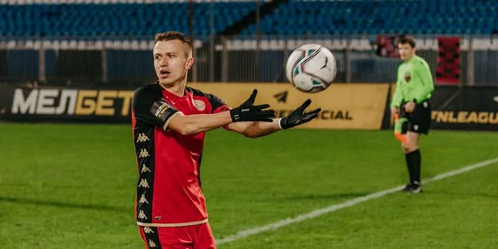 Акрон Тольятти - Арсенал