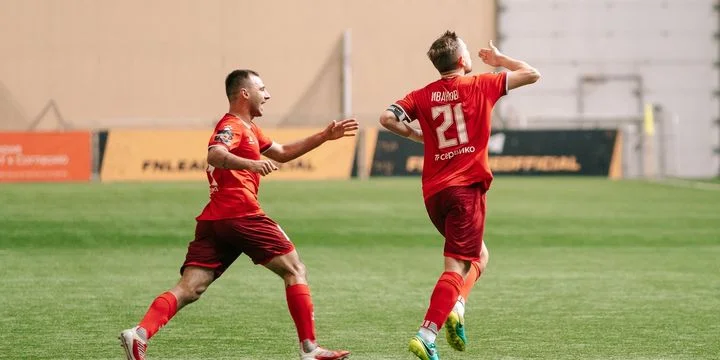 Енисей - Алания Владикавказ