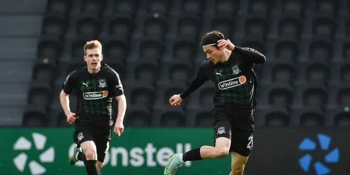 Краснодар-2 - СКА-Хабаровск