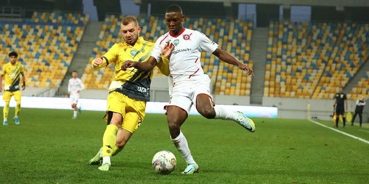 Кривбасс - Металлист 1925 Кривбасс - Металлист 1925