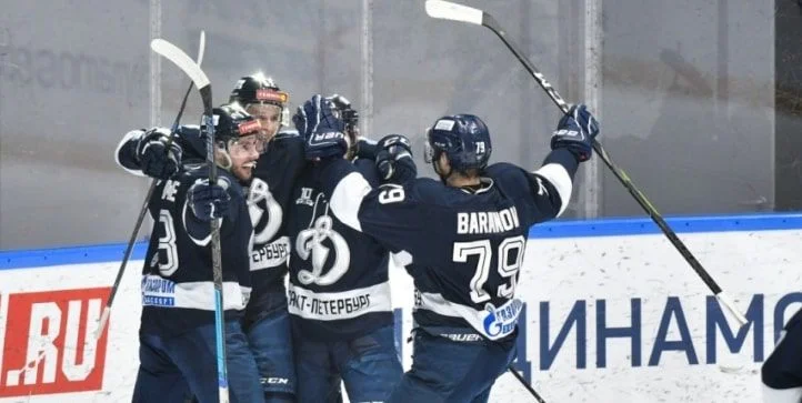 Динамо СПб - АКМ-Юниор Динамо СПб - АКМ-Юниор