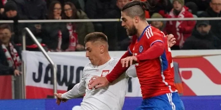 Словакия - Чили