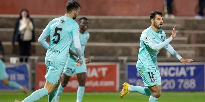 Андорра — Луго. Прогноз на матч Сегунды (20 ноября 2022 года)