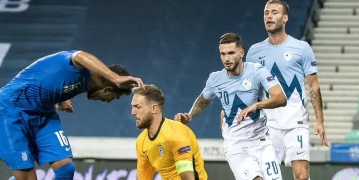 Словения - Черногория