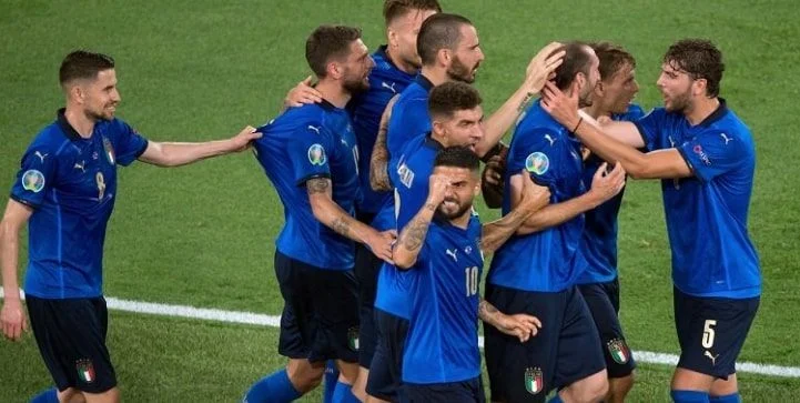 Австрия - Италия