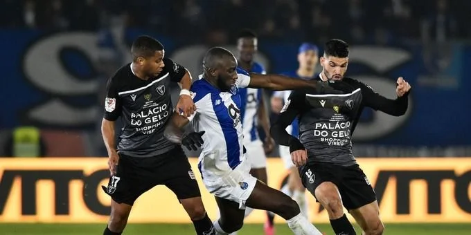 Торринсе - Академику де Визеу