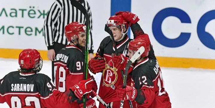 Витязь - ЦСКА Витязь - ЦСКА