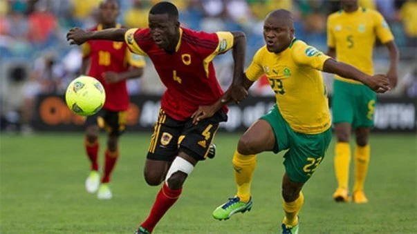 ЮАР — Ангола. Прогноз на товарищеский матч (20 ноября 2022 года)