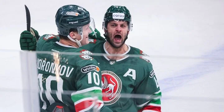 Сибирь - Ак Барс