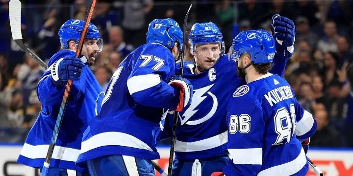 Тампа - Бостон