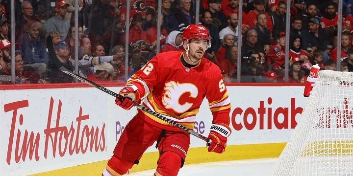 Филадельфия - Калгари