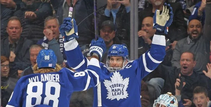 Торонто - Айлендерс Торонто - Айлендерс