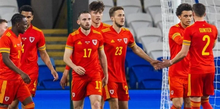 США - Уэльс США - Уэльс