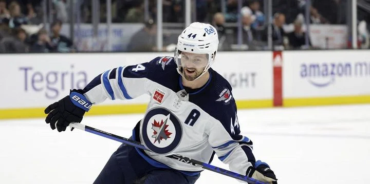 Виннипег Джетс - Каролина