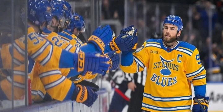 Сент-Луис - Анахайм