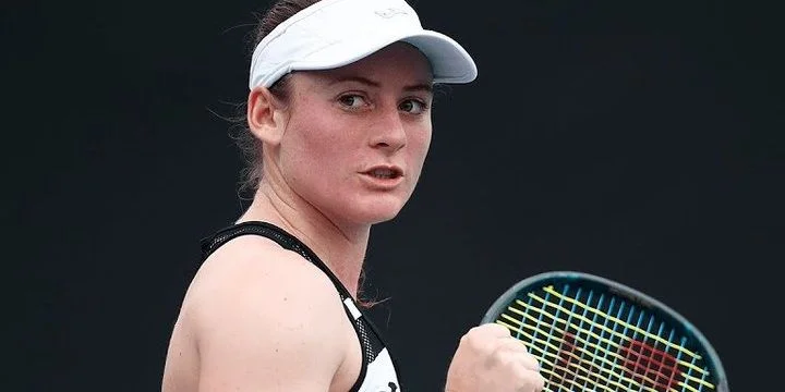 Дарья Астахова - Тамара Зиданшек