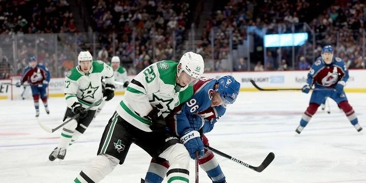 Даллас - Колорадо