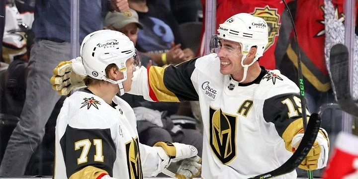 Ванкувер - Вегас