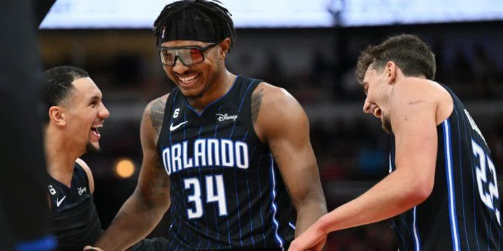 Индиана - Орландо