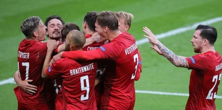 Дания - Тунис Дания - Тунис