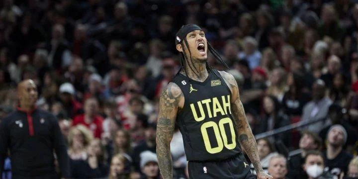 Клипперс - Юта