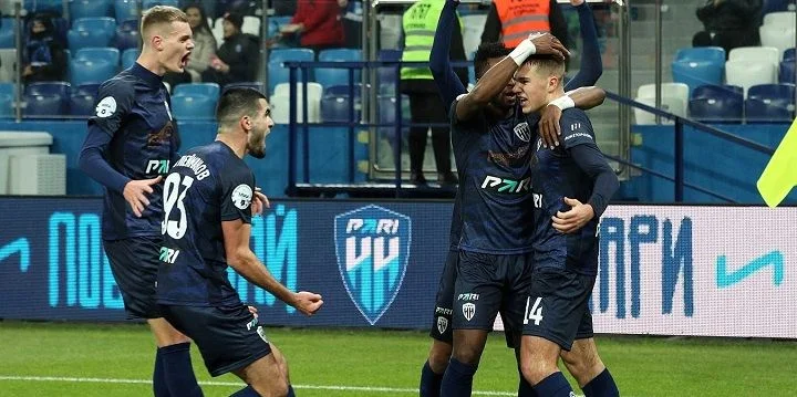 Химки - Пари НН