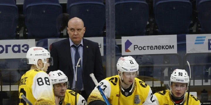 Северсталь - Динамо М