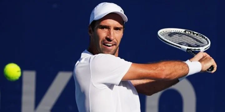 Михаил Кукушкин - Андреа Арнабольди Михаил Кукушкин - Андреа Арнабольди