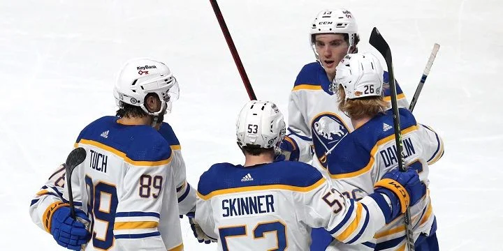 Монреаль - Баффало