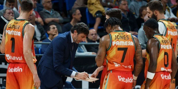 Валенсия - Реал М