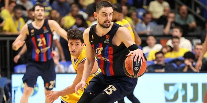 Барселона - Партизан