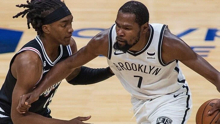 Филадельфия - Бруклин Нетс