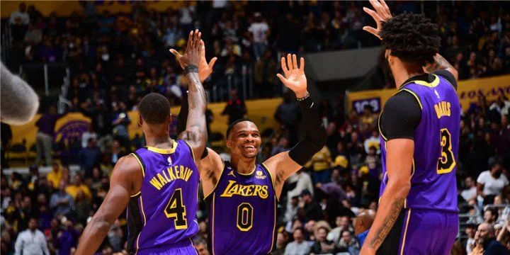 Финикс - Лейкерс