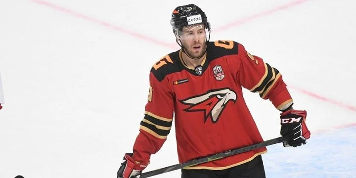 Авангард - Спартак