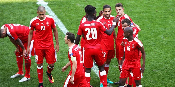 Швейцария — Камерун. Прогноз (кф 3.00) на матч Чемпионата мира (24 ноября 2022 года)