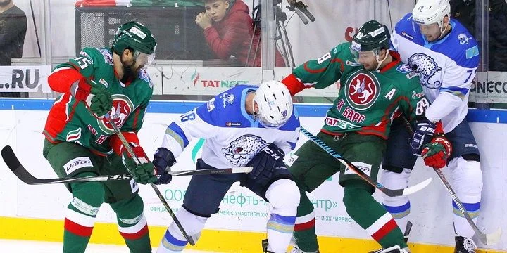 Барыс - Ак Барс Барыс - Ак Барс