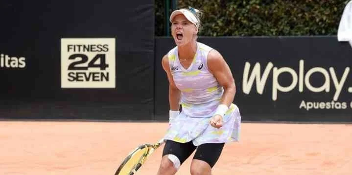 Хэйли Баптист - Лаура Пигосси