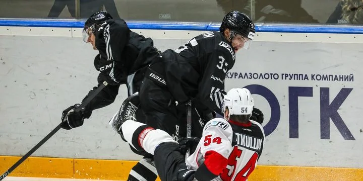 Челмет - Южный Урал