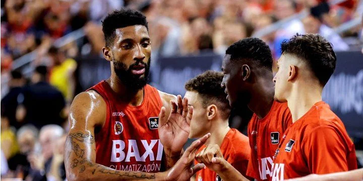 Баскония - Жальгирис Баскония - Жальгирис