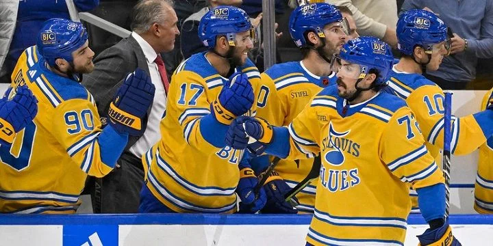 Баффало - Сент-Луис Баффало - Сент-Луис