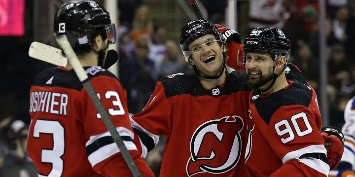 Нью-Джерси - Торонто