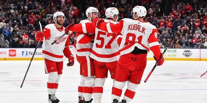 Детройт - Нэшвилл Детройт - Нэшвилл